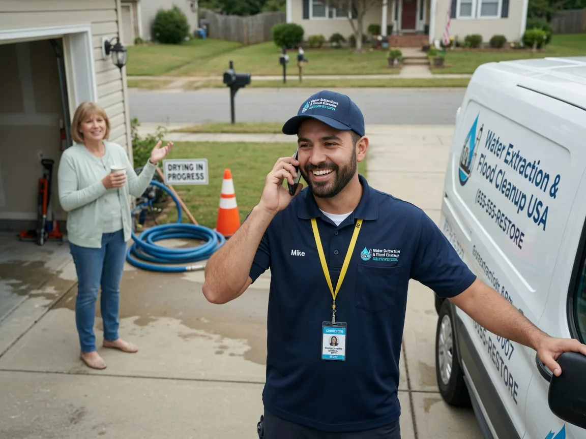 Emergency Water Extraction Rushville, IL FAQs